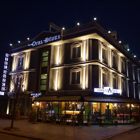 Hotel Duzce Surur Экстерьер фото