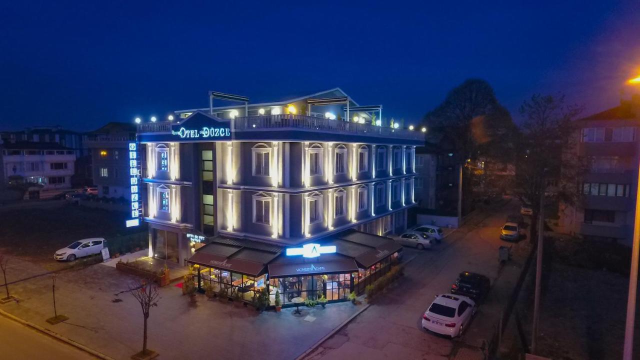 Hotel Duzce Surur Экстерьер фото