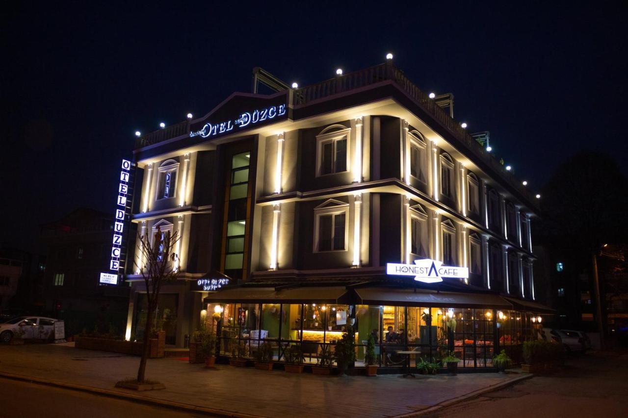 Hotel Duzce Surur Экстерьер фото