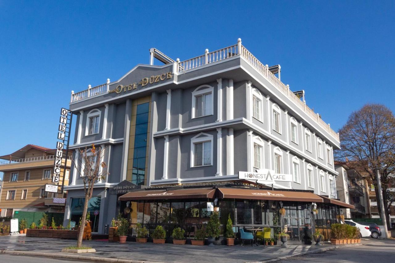 Hotel Duzce Surur Экстерьер фото
