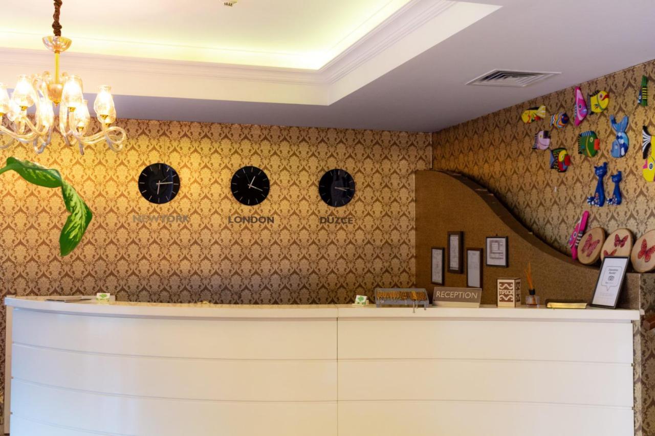 Hotel Duzce Surur Экстерьер фото