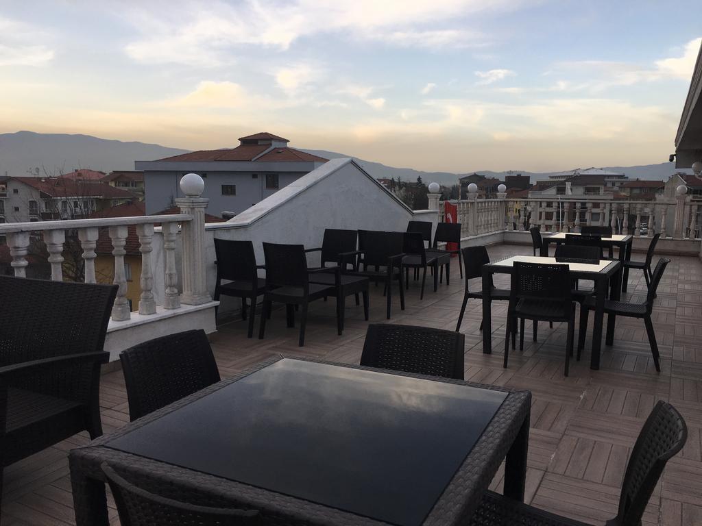 Hotel Duzce Surur Экстерьер фото