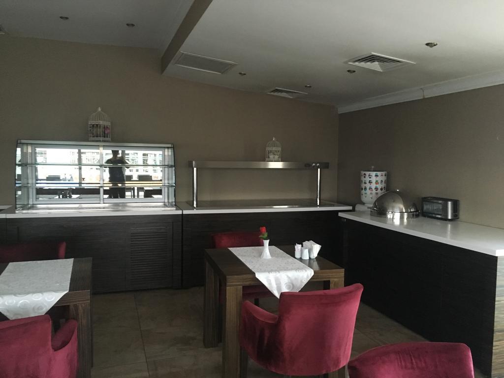 Hotel Duzce Surur Экстерьер фото