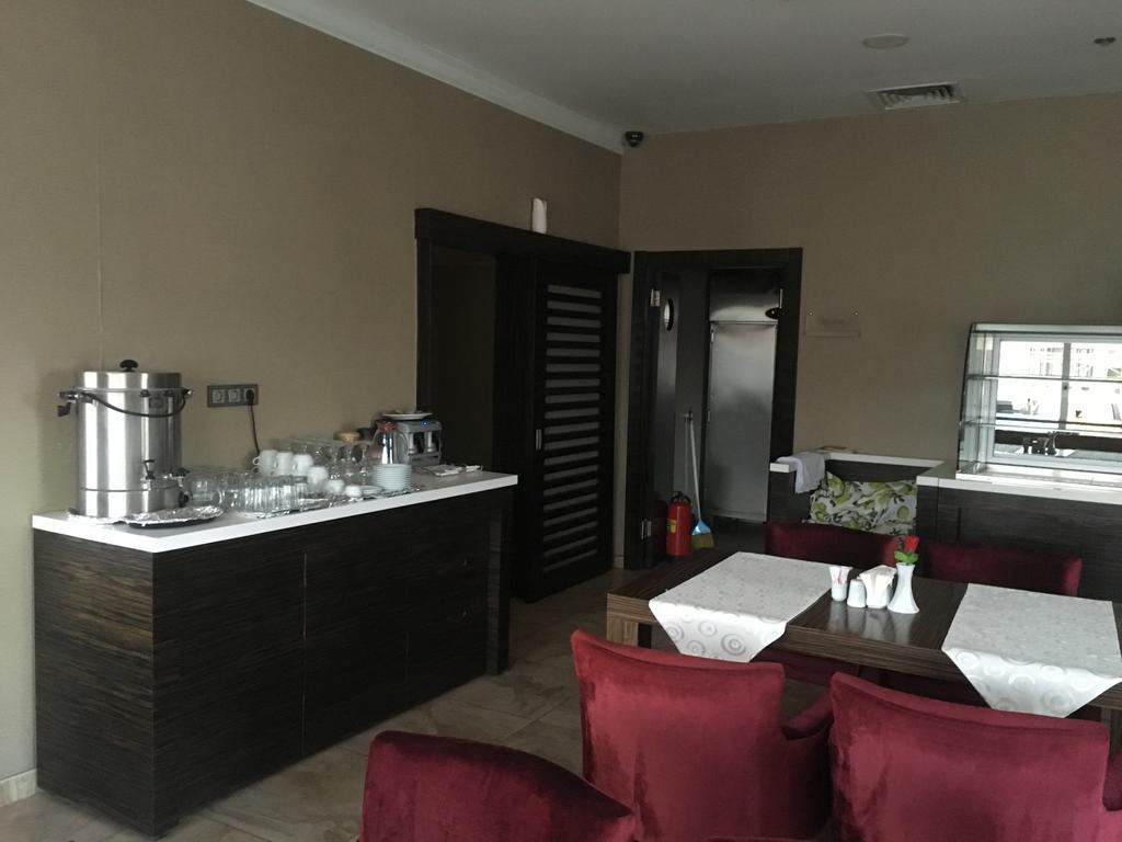 Hotel Duzce Surur Экстерьер фото
