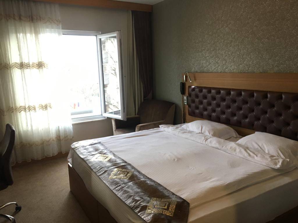 Hotel Duzce Surur Экстерьер фото
