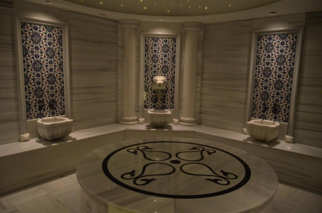 Hotel Duzce Surur Экстерьер фото