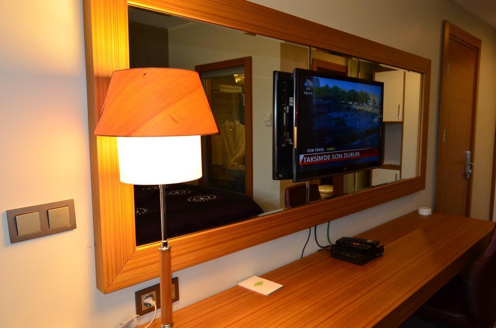 Hotel Duzce Surur Номер фото