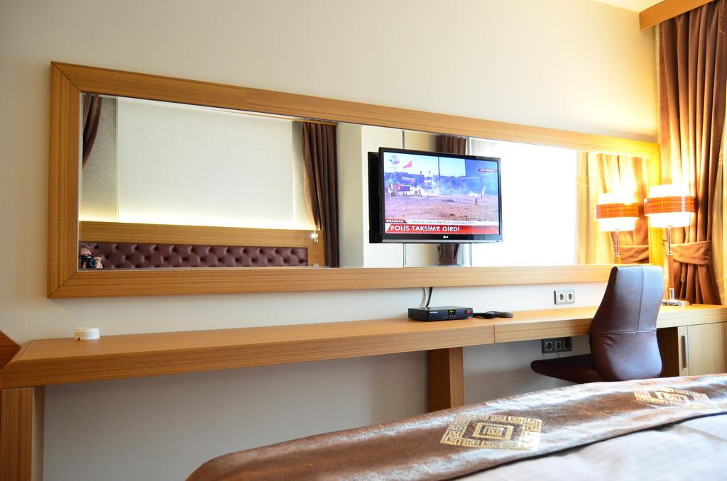 Hotel Duzce Surur Номер фото