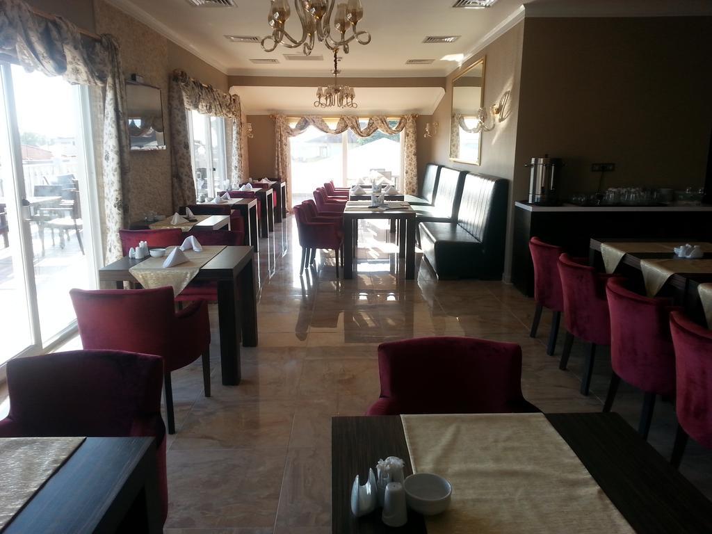 Hotel Duzce Surur Экстерьер фото