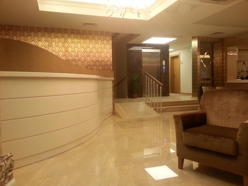 Hotel Duzce Surur Экстерьер фото