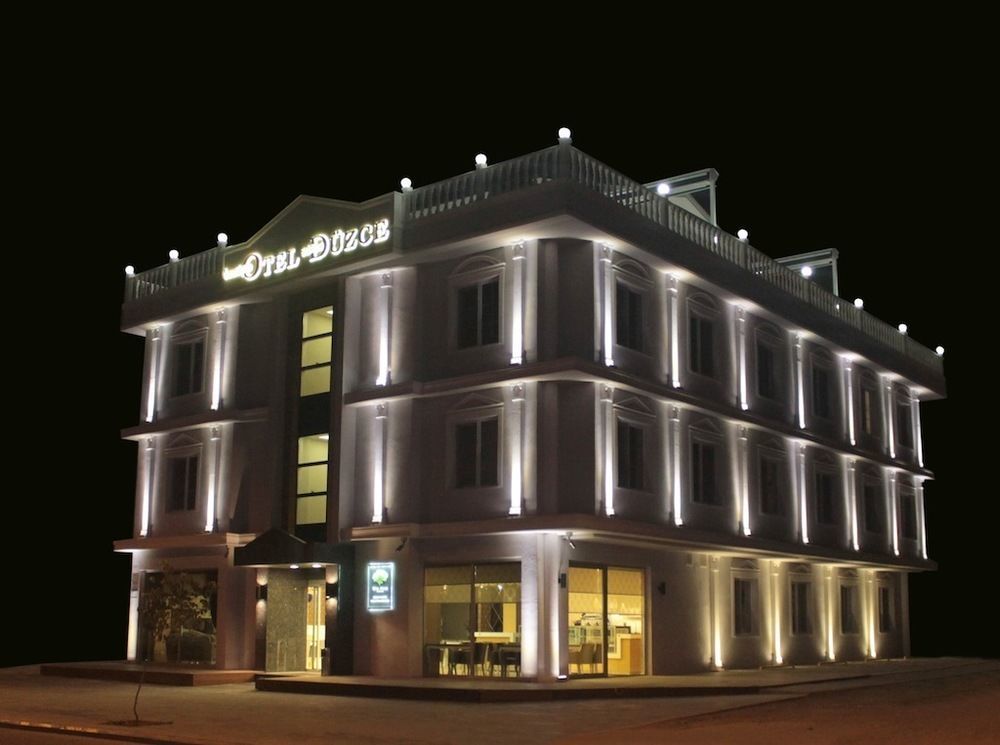 Hotel Duzce Surur Экстерьер фото