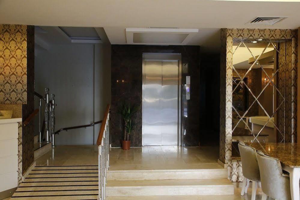 Hotel Duzce Surur Экстерьер фото
