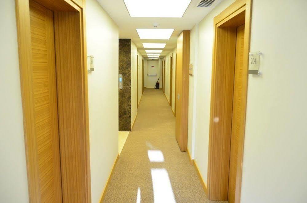 Hotel Duzce Surur Экстерьер фото